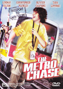 The Metro Chase |   DVD